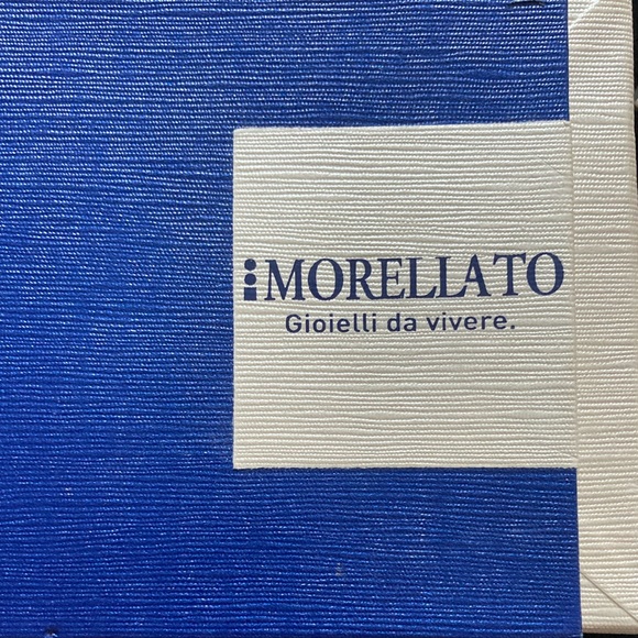 MORELLATO Stainless Steel linked bracelet Two tone gold plated beach details - Picture 2 of 7